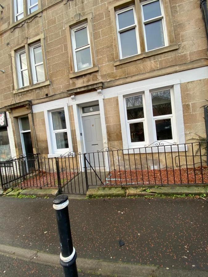 Murrayfield Apartment Edinburgh Exterior photo