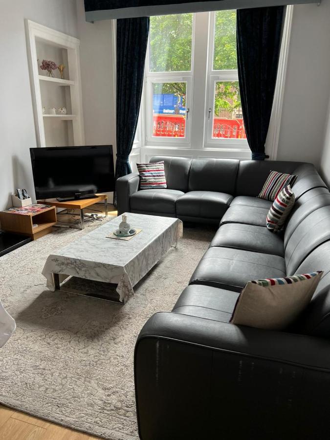 Murrayfield Apartment Edinburgh Exterior photo