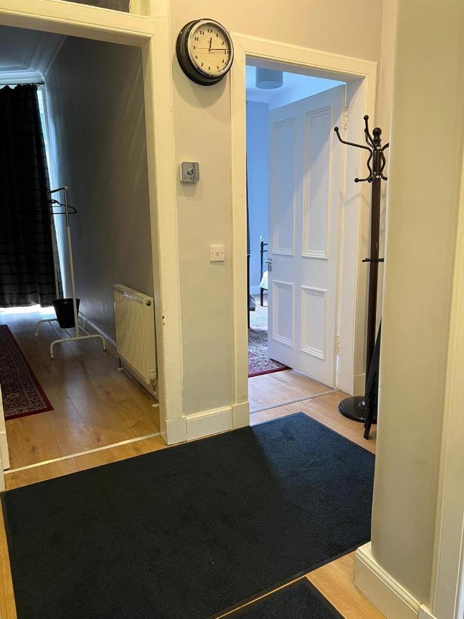 Murrayfield Apartment Edinburgh Exterior photo