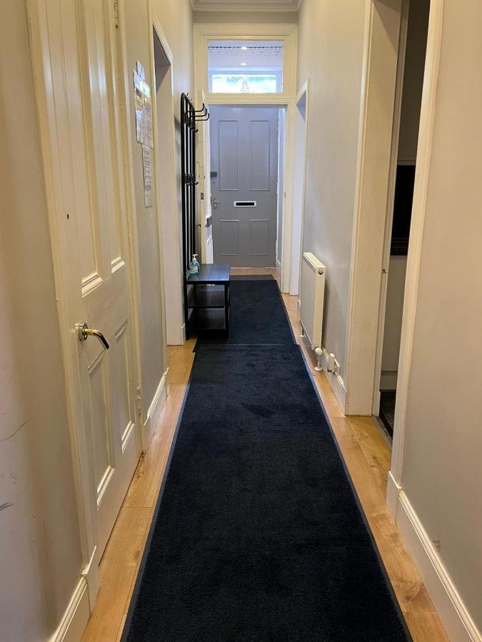 Murrayfield Apartment Edinburgh Exterior photo