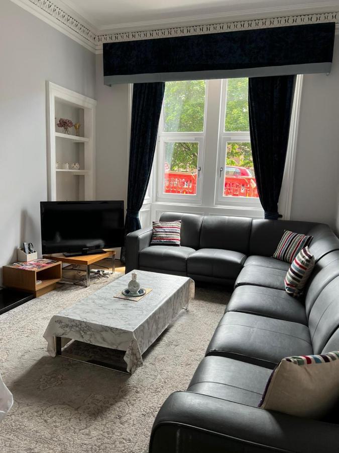 Murrayfield Apartment Edinburgh Exterior photo